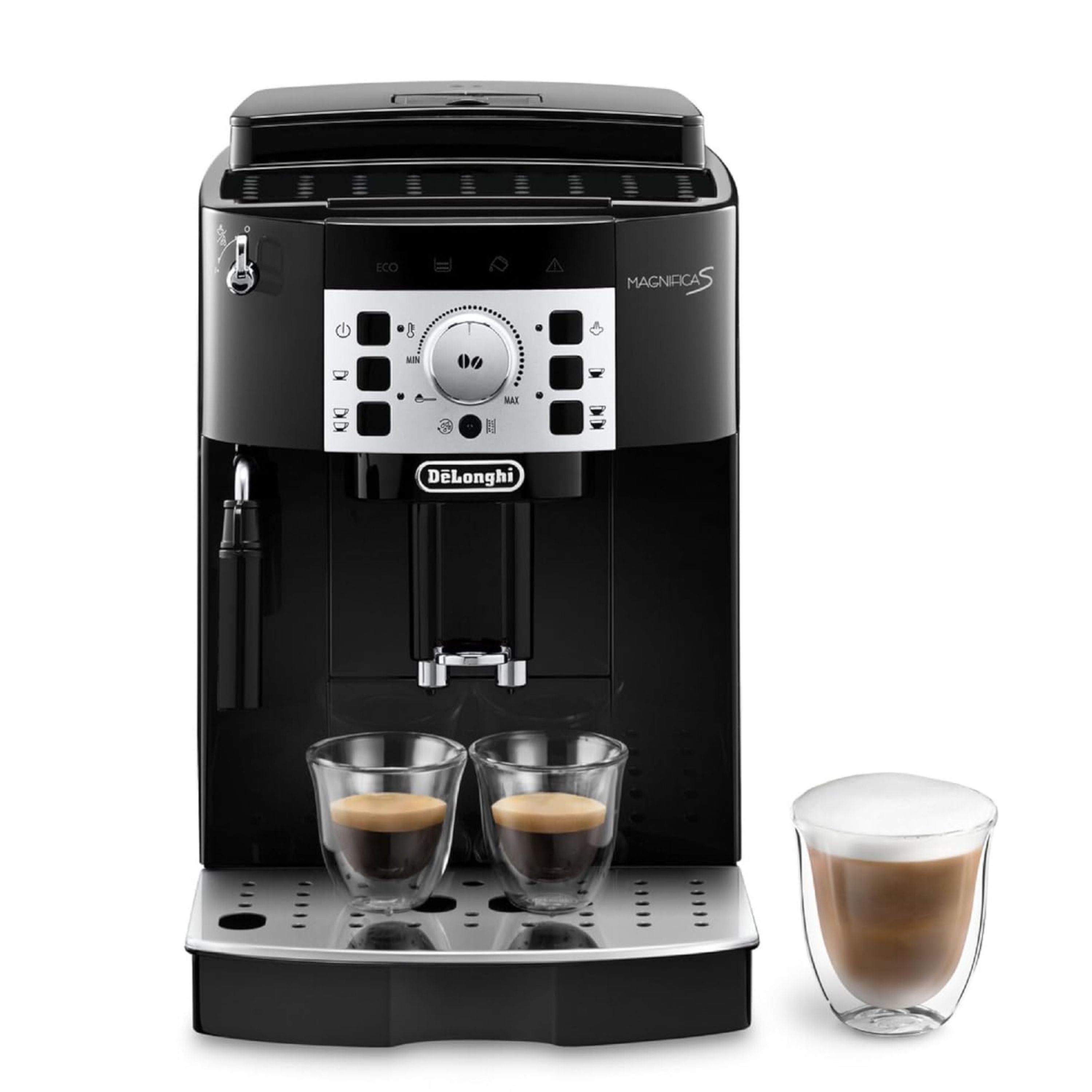 Delonghi Ecam22.110.B, Fully Automatic Coffee Machine