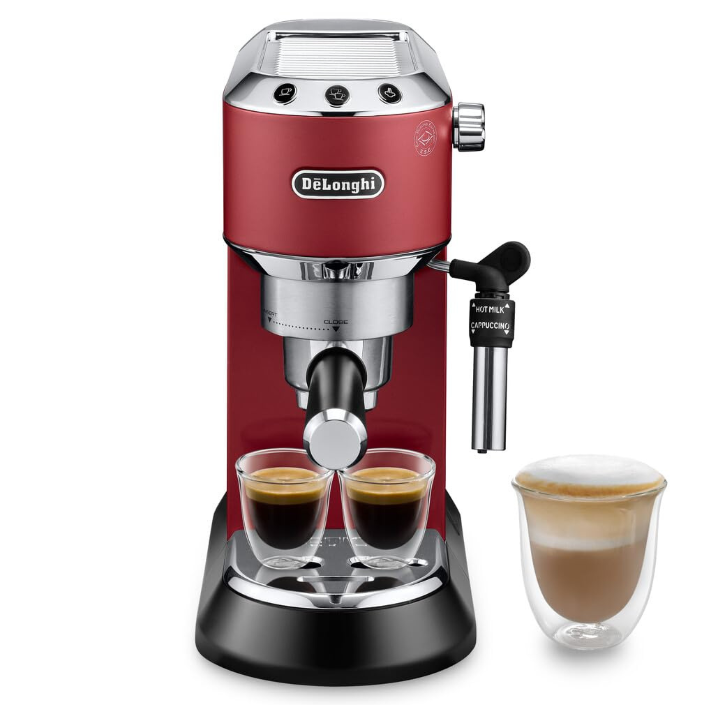 DeLonghi EC685.R, Coffee Machine | Open Box Sale