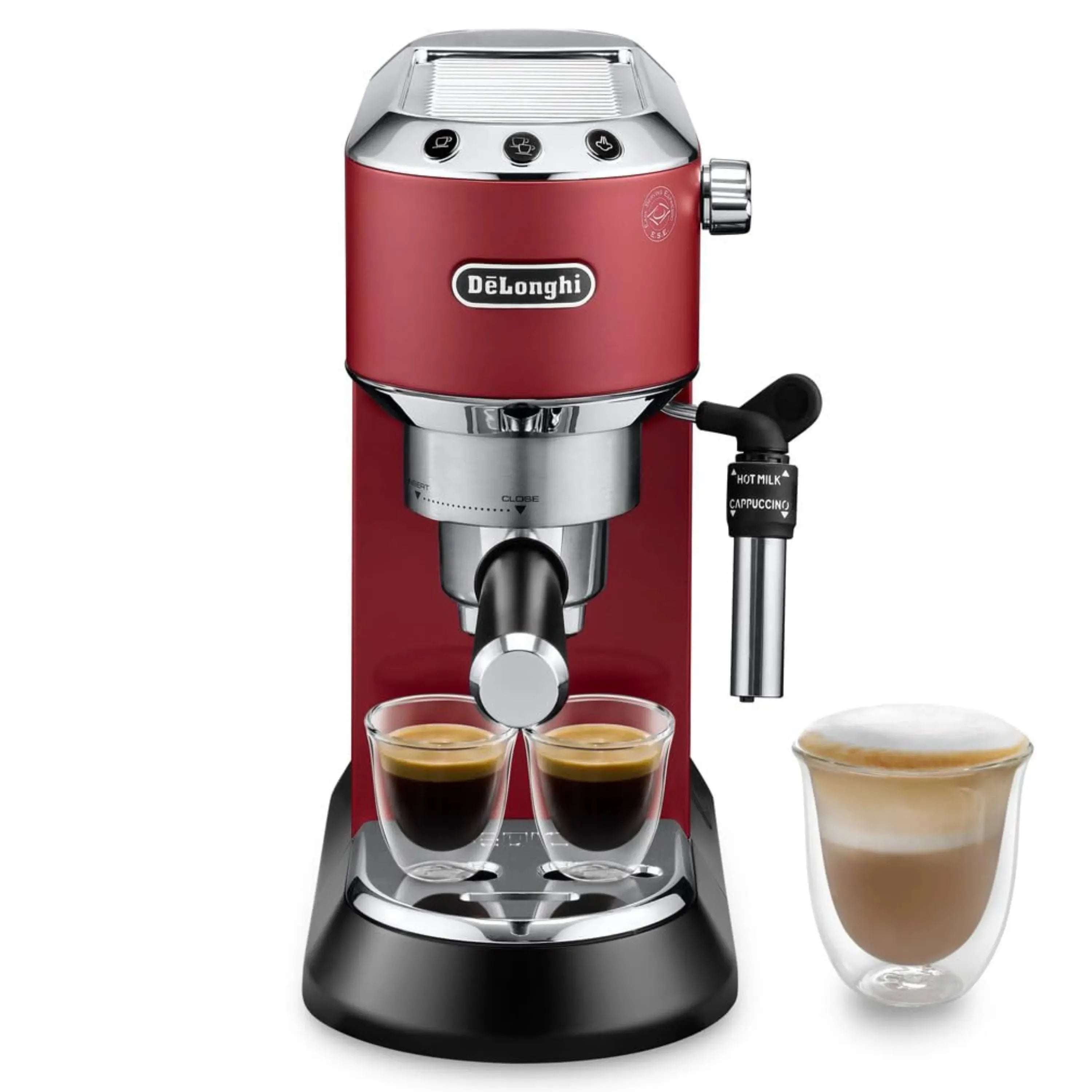 Latteholic DeLonghi EC685 Coffee Machine