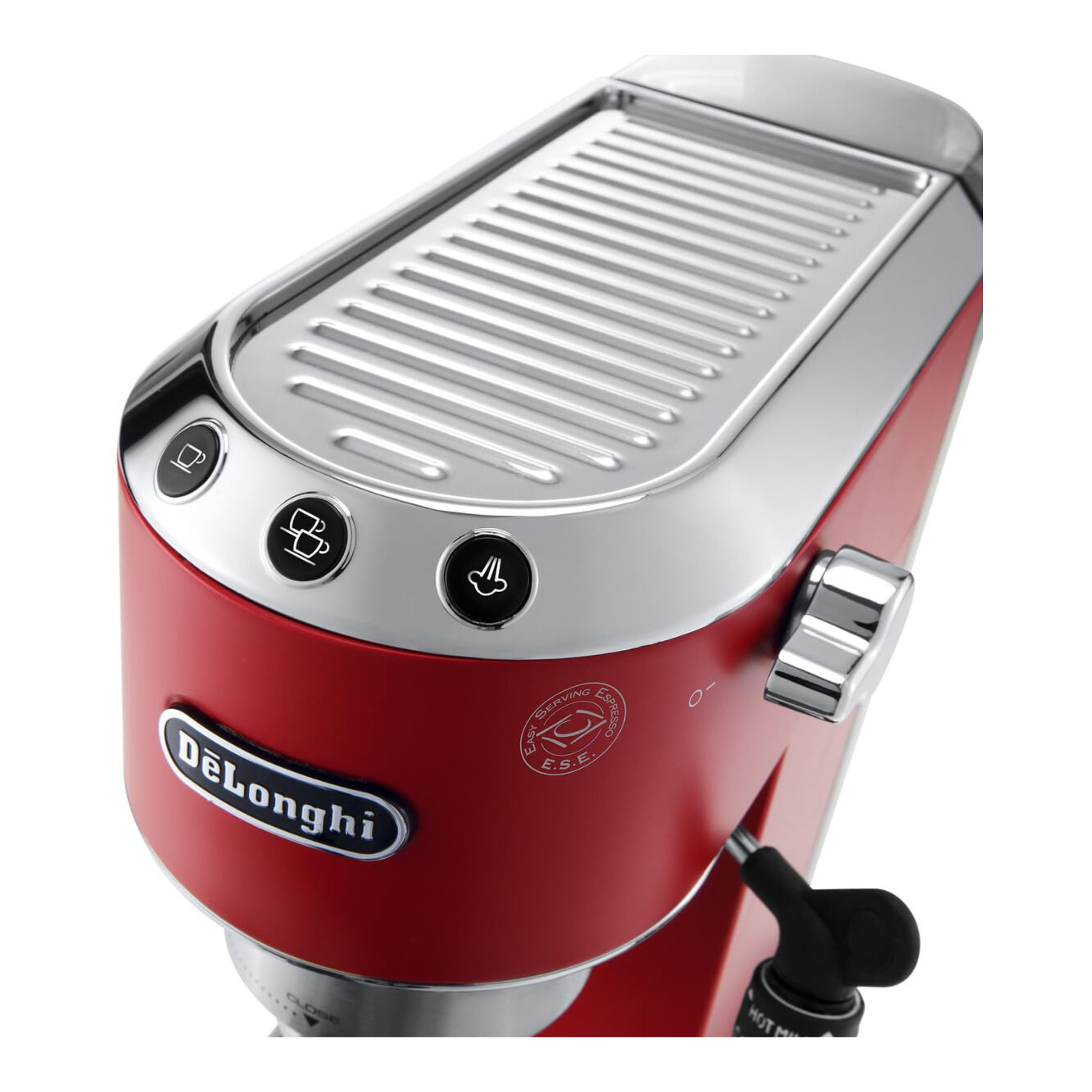 DeLonghi EC685.R, Coffee Machine Open Box Sale Latteholic