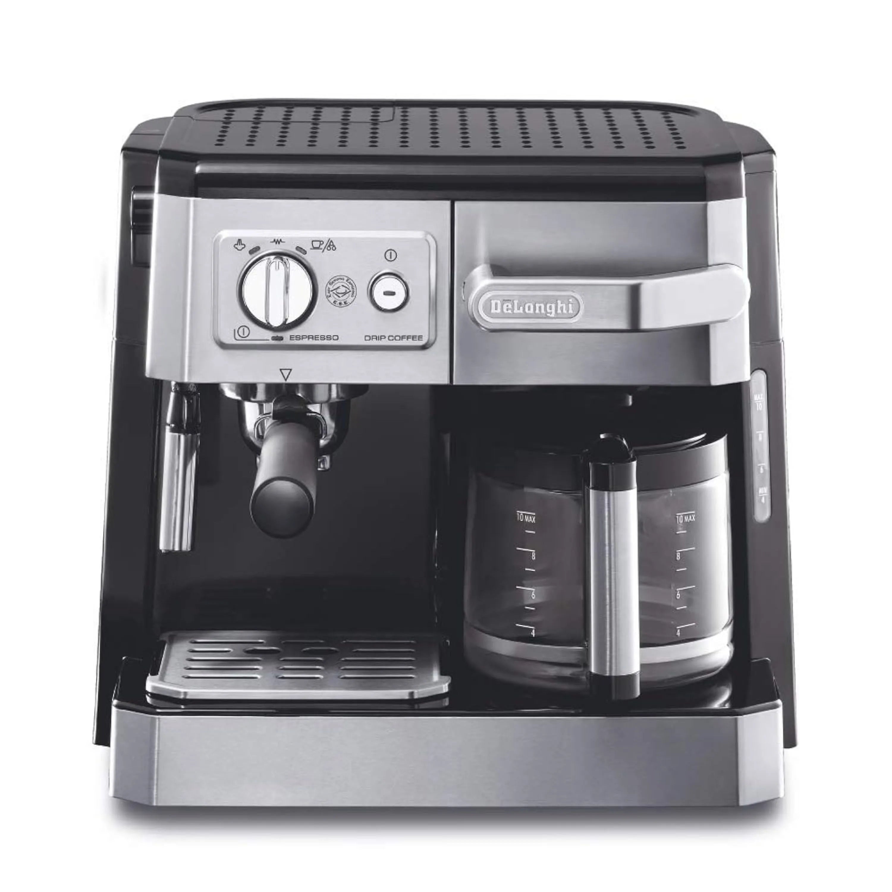 Latteholic DeLonghi Combi Coffee Machine Bco420