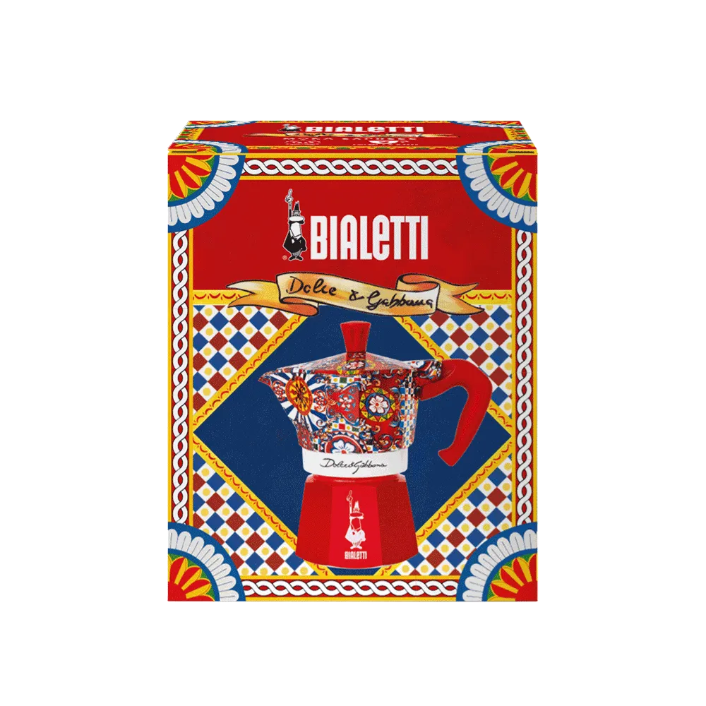 Latteholic bialetti moka pot