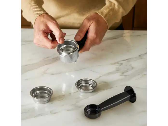 KRUPS Mini Maestro for Fresh Espresso and Home Coffee Brewing