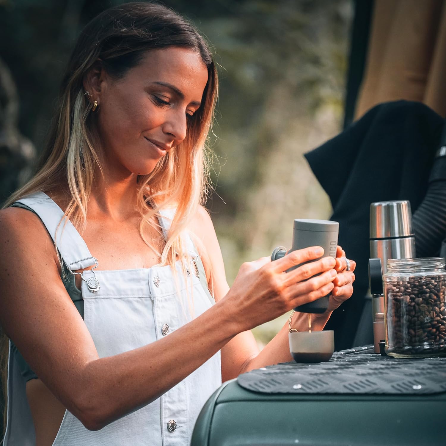 Wacaco Minipresso GR2 Portable Espresso Maker