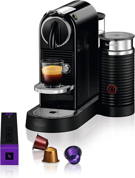 Nespresso Citiz with Milk Espresso Machine by Delonghi, | Open Box Sal ...