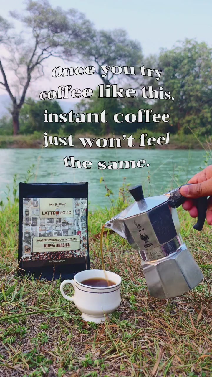 Latteholic