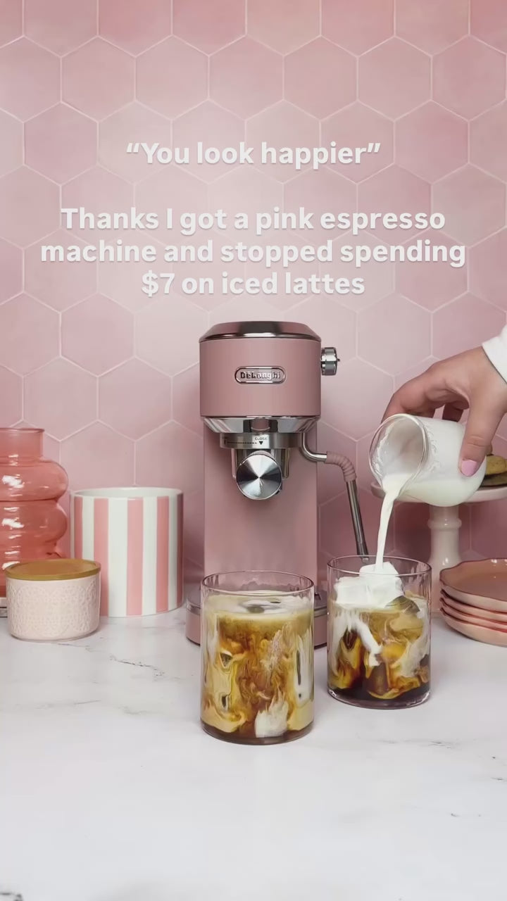 Load video: Latteholic front page