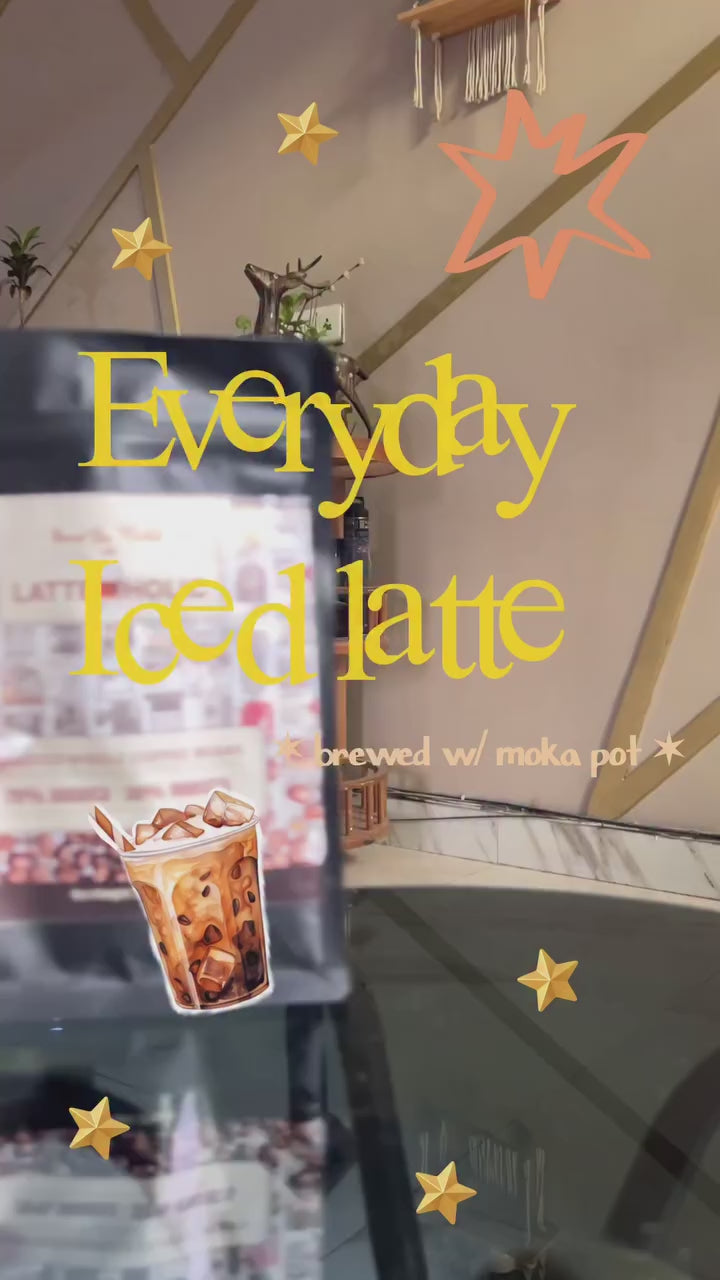 Latteholic