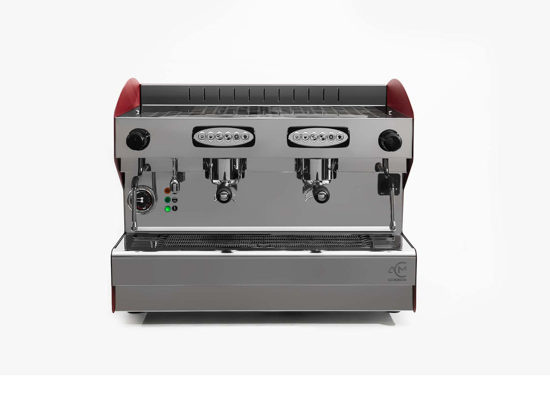 ACM Evolve 2 Group Automatic Colour Dark Red