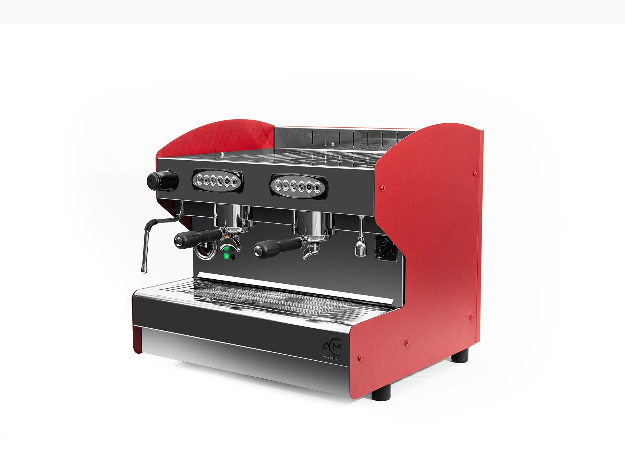 ACM Rounder 2 Group Automatic