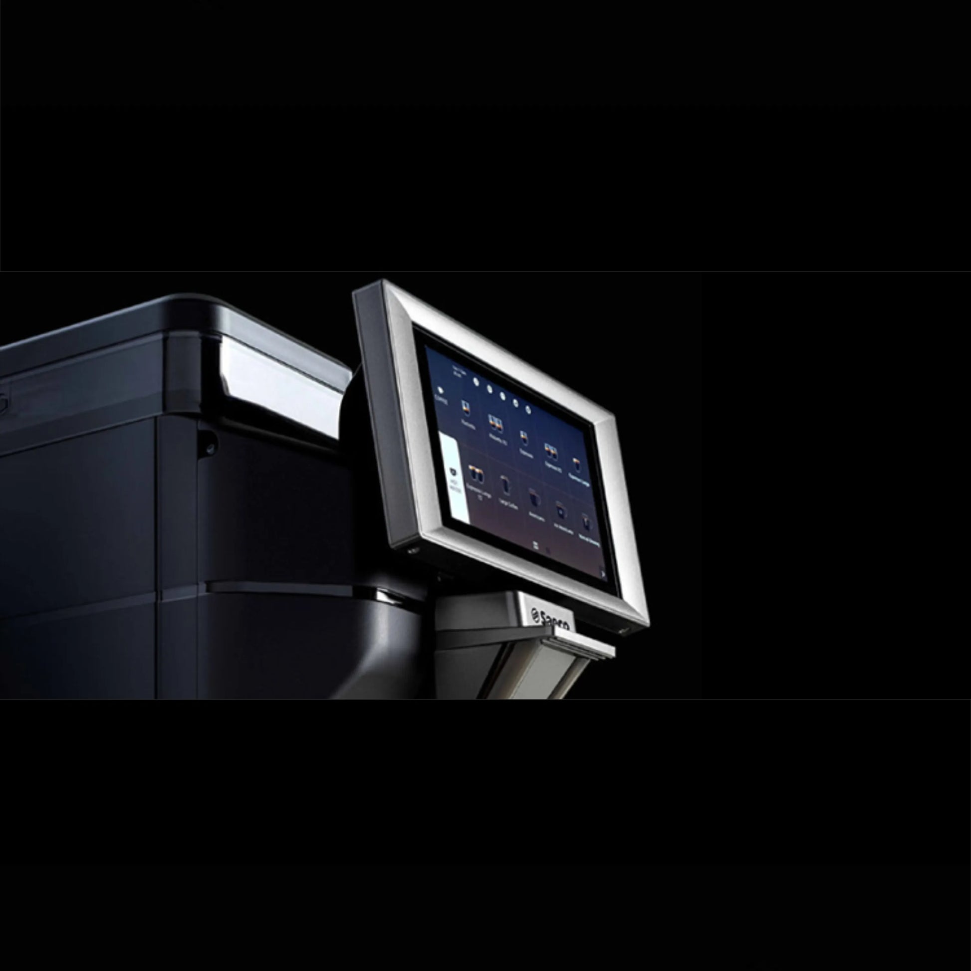Latteholic-Saeco Magic M2 Fully Automatic Coffee Machine