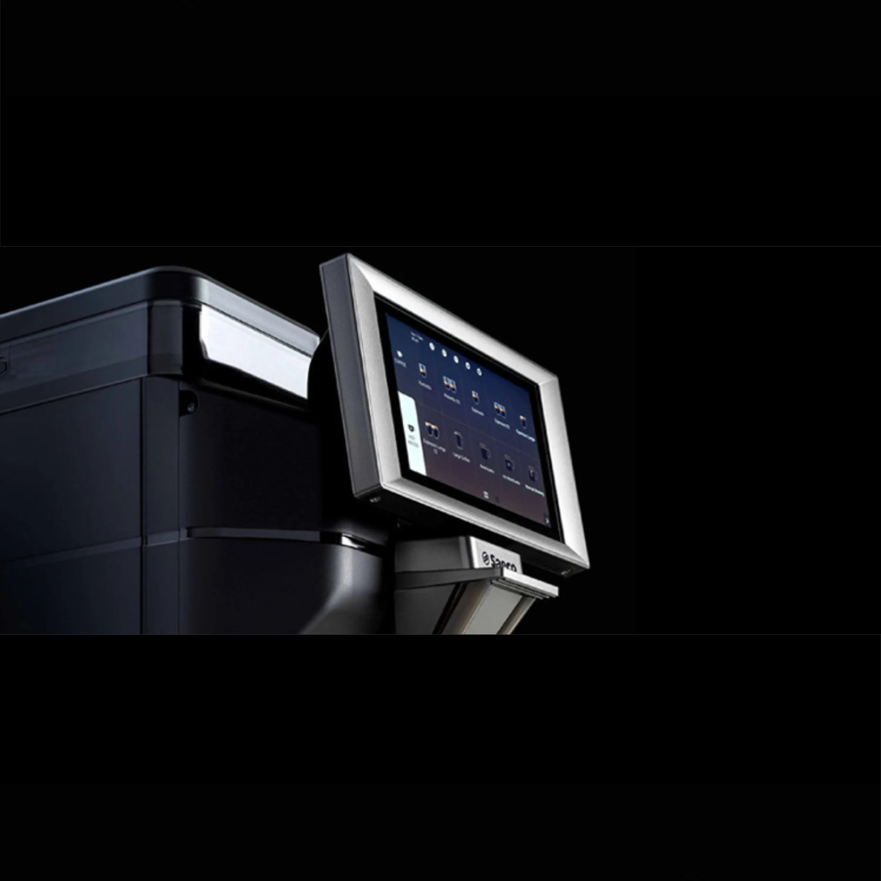 Latteholic-Saeco Magic M2 Fully Automatic Coffee Machine