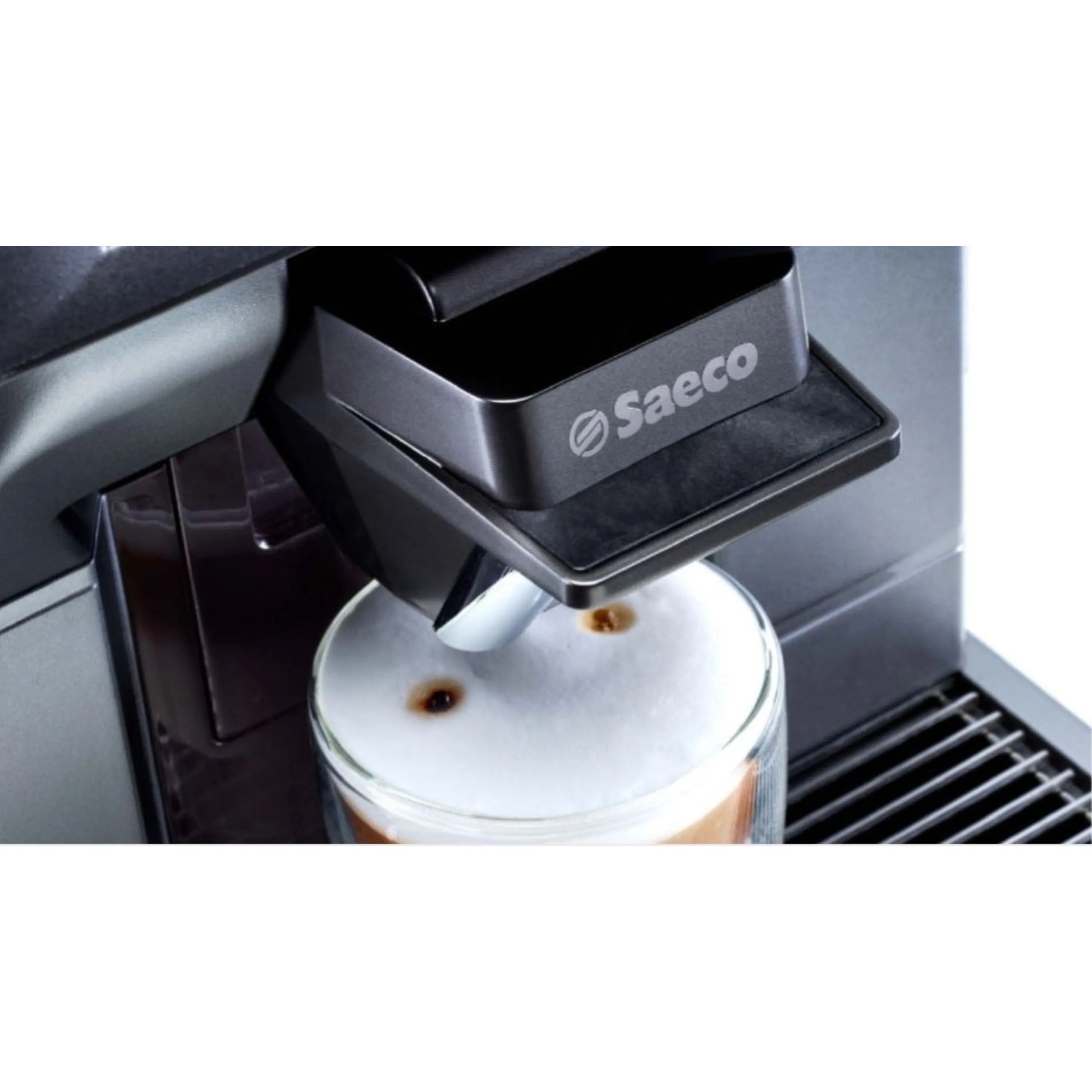 Latteholic-Saeco Magic M2 Fully Automatic Coffee Machine