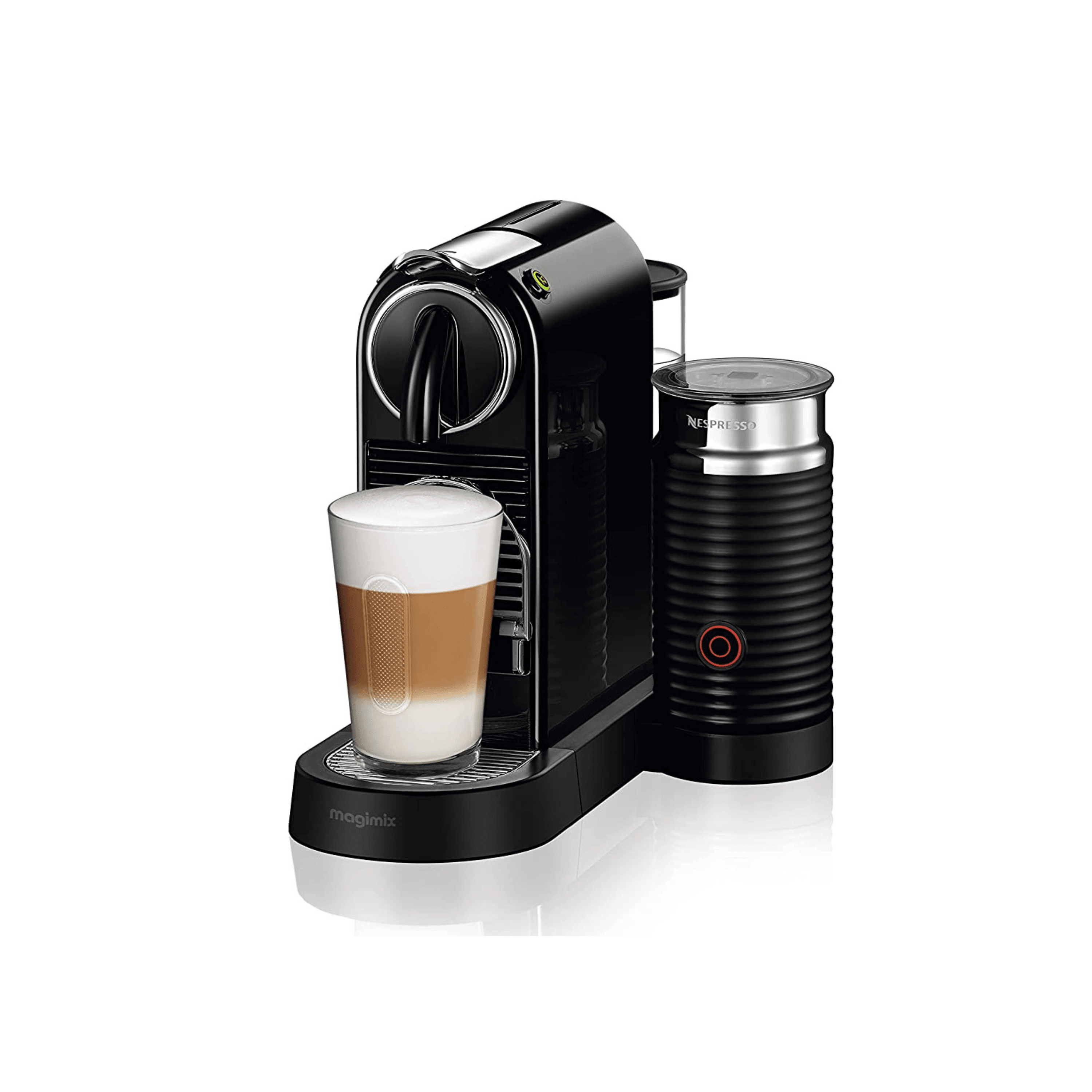 Nespresso Citiz and Milk Coffee Machine