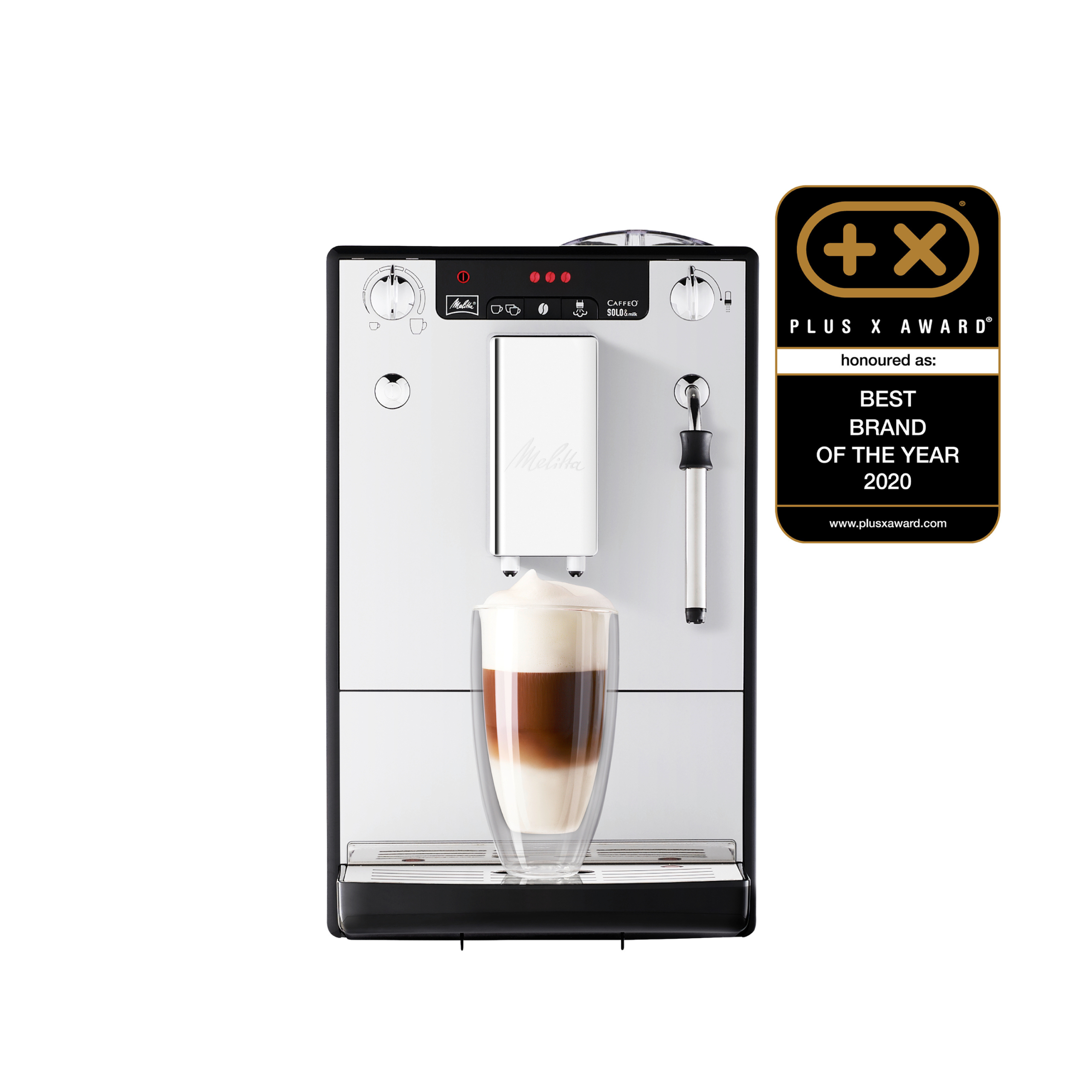 WIN: Melitta Caffeo Solo & Perfect Milk Bean to Cup Coffee Machine - Latest  News and Reviews - Hughes Blog