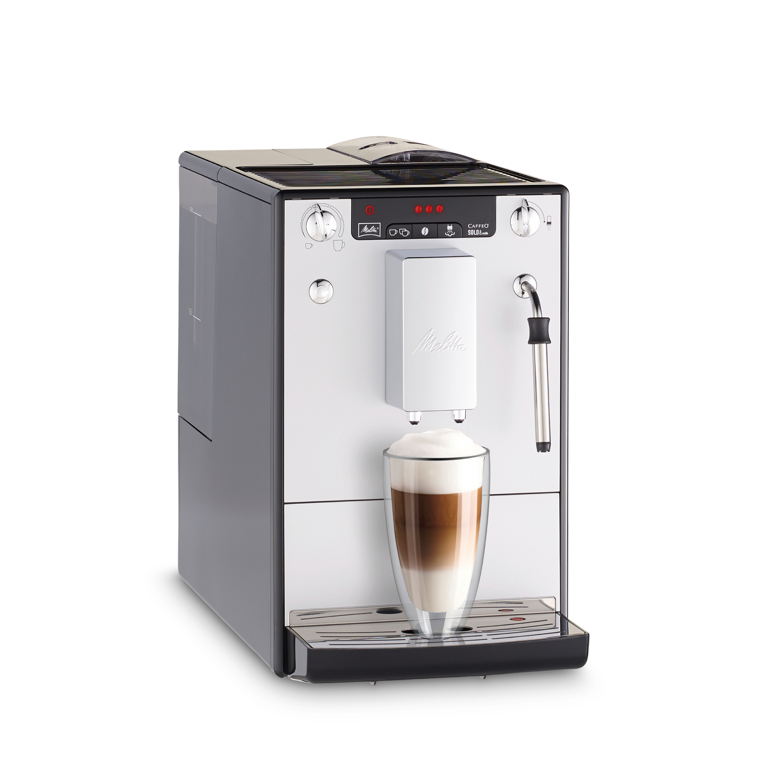 Coffee machine Melitta E953-102 Solo & Milk - Coffee Friend