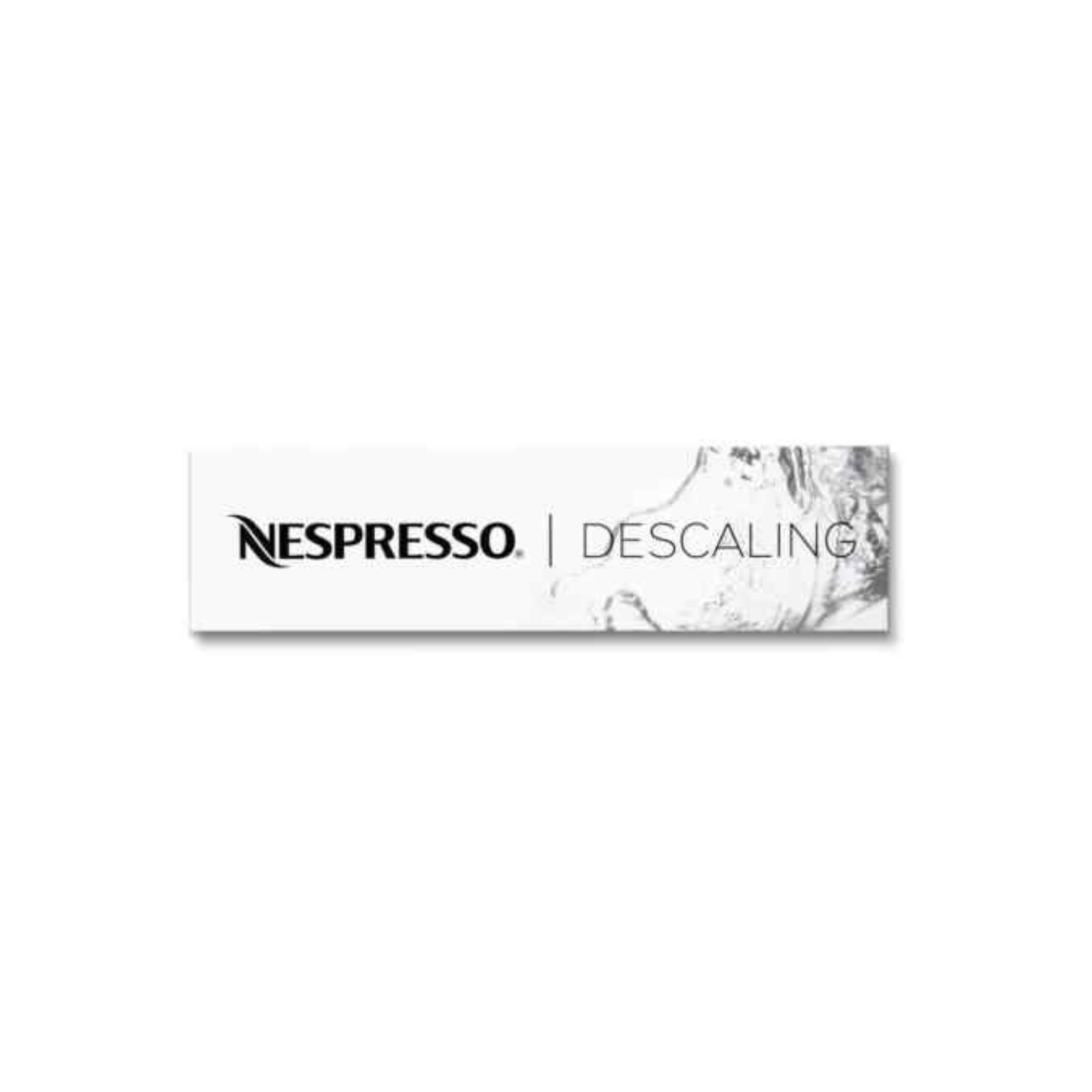 Descaling Kit Nespresso