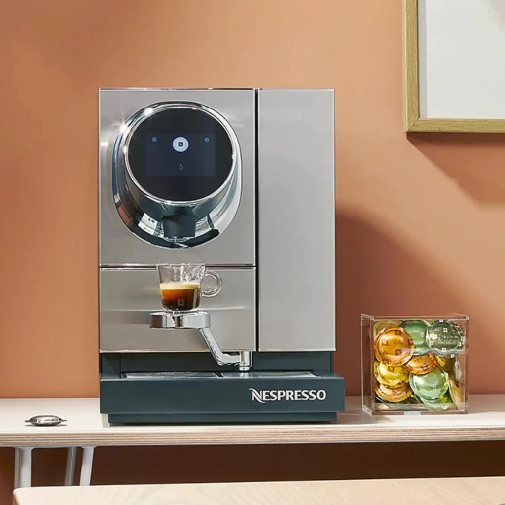 Nespresso Momento & Coffee