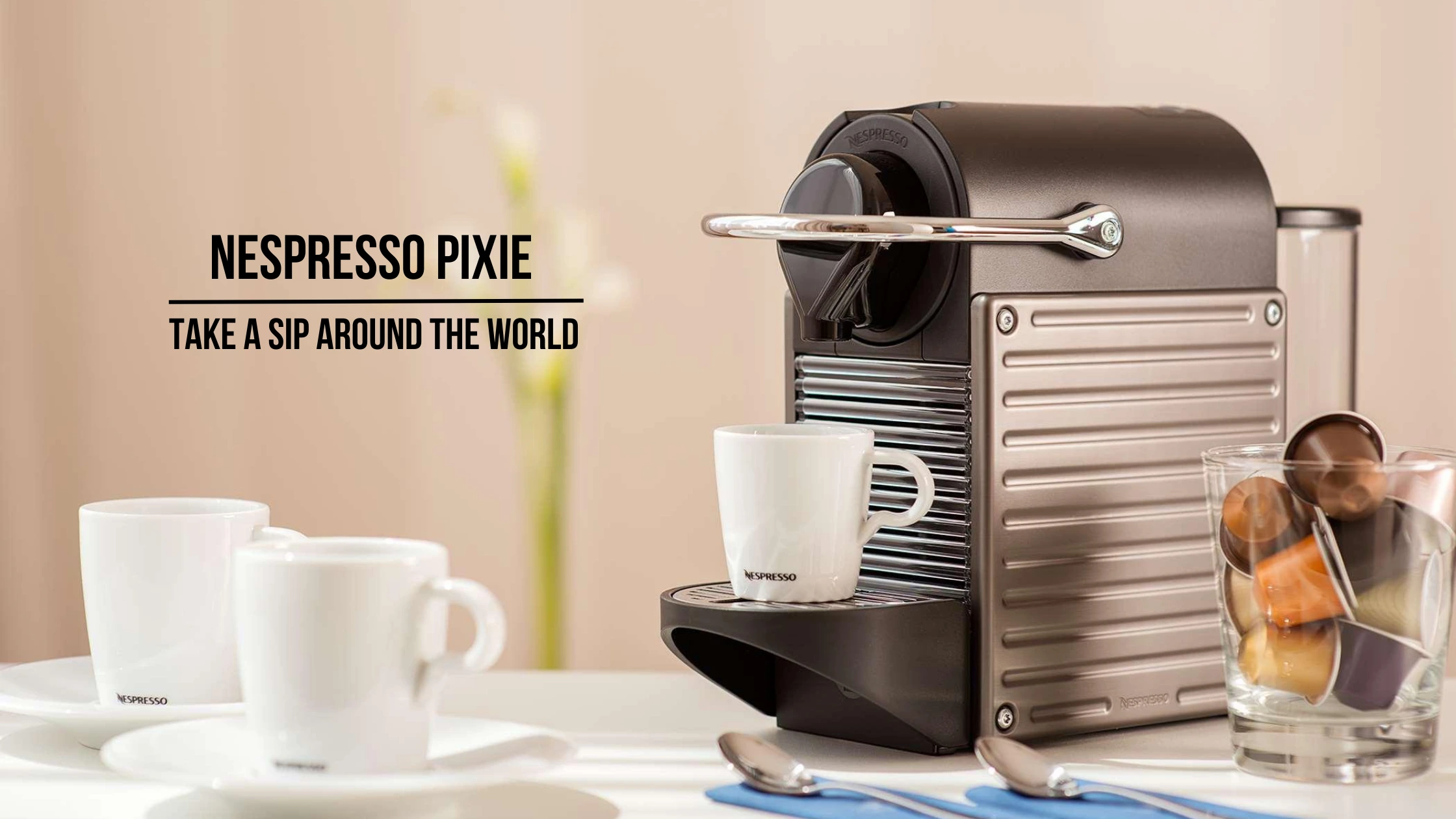 Nespresso Coffee Capsules Roma, Apreggio, Ristretto at Rs 600/box, Coffee  Capsules in New Delhi